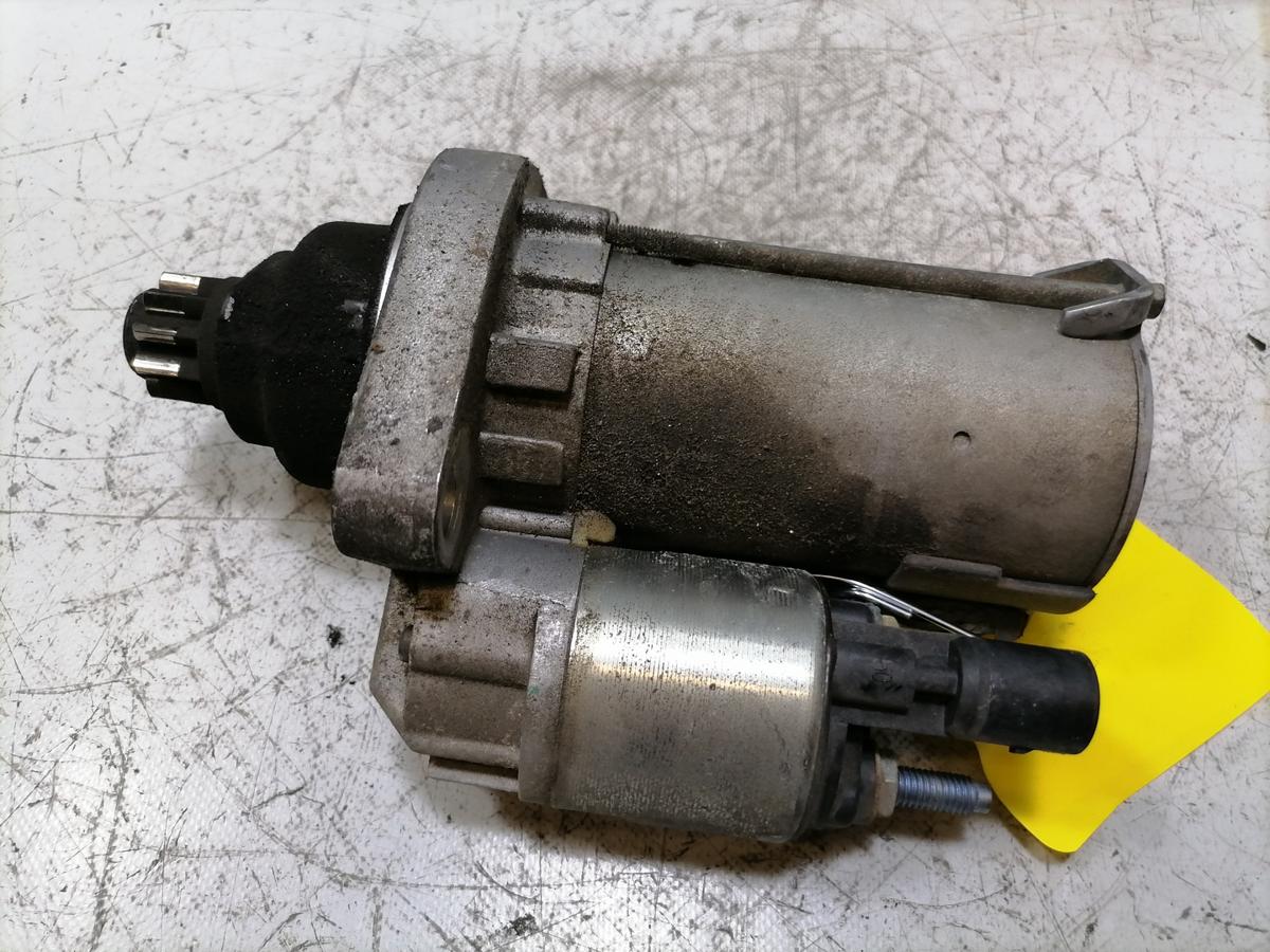VW Tiguan 1 5N original Anlasser Starter 1.4TSI 110kw Bj.2009